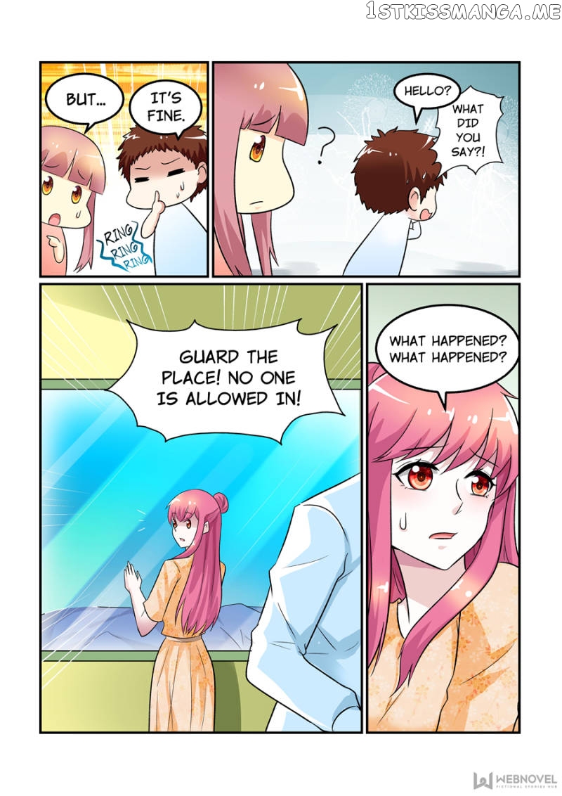 Scent of a Girl chapter 94 - page 6