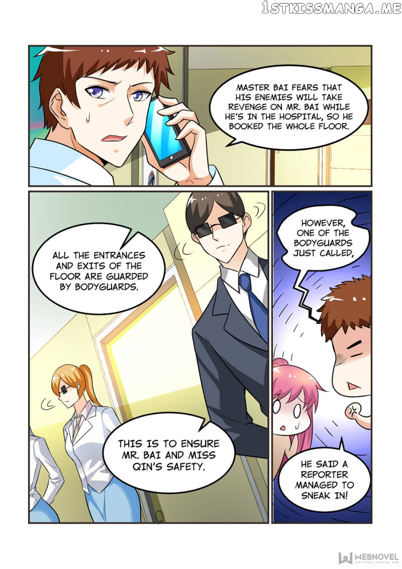 Scent of a Girl chapter 94 - page 7