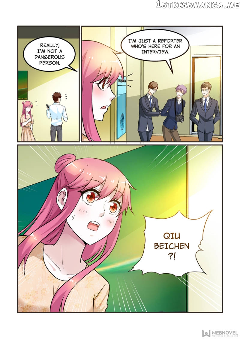 Scent of a Girl chapter 94 - page 8