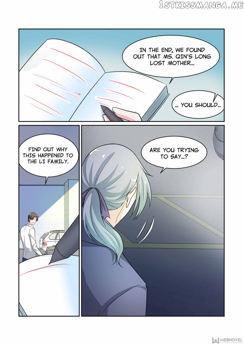 Scent of a Girl chapter 93 - page 3