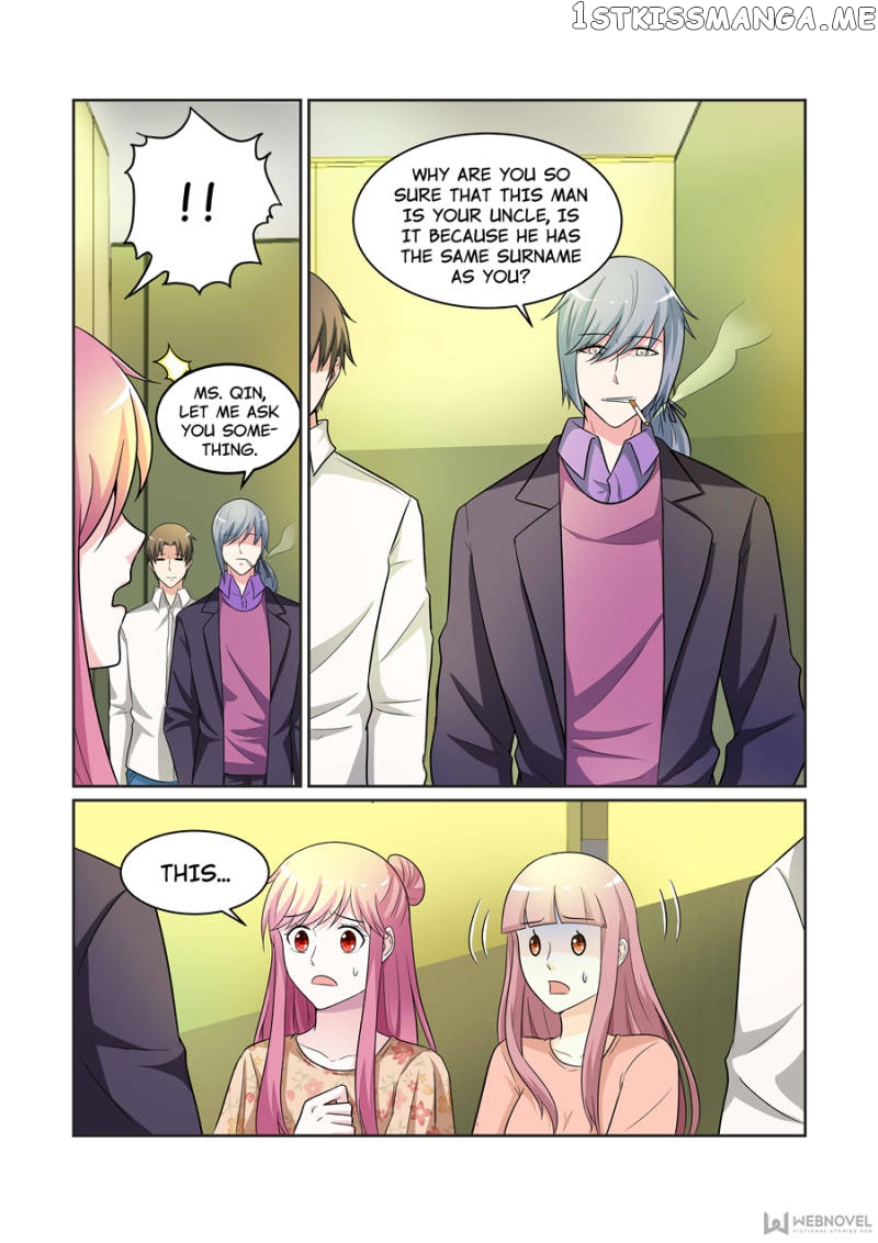 Scent of a Girl chapter 93 - page 5