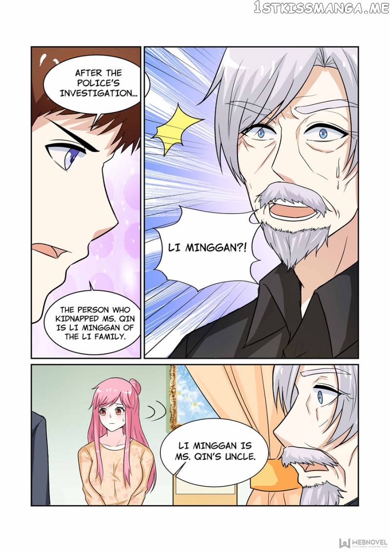Scent of a Girl chapter 93 - page 8