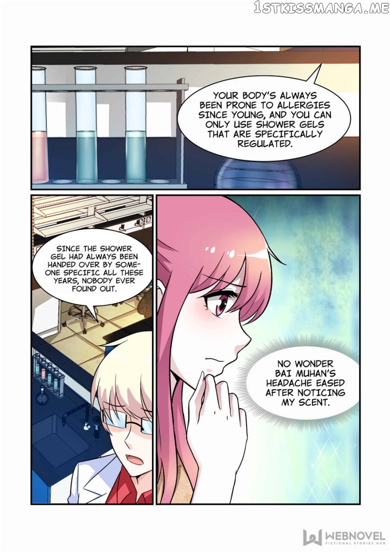 Scent of a Girl chapter 86 - page 5