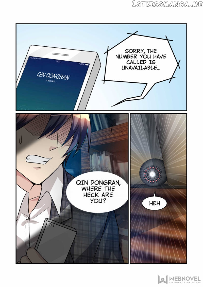 Scent of a Girl chapter 86 - page 8