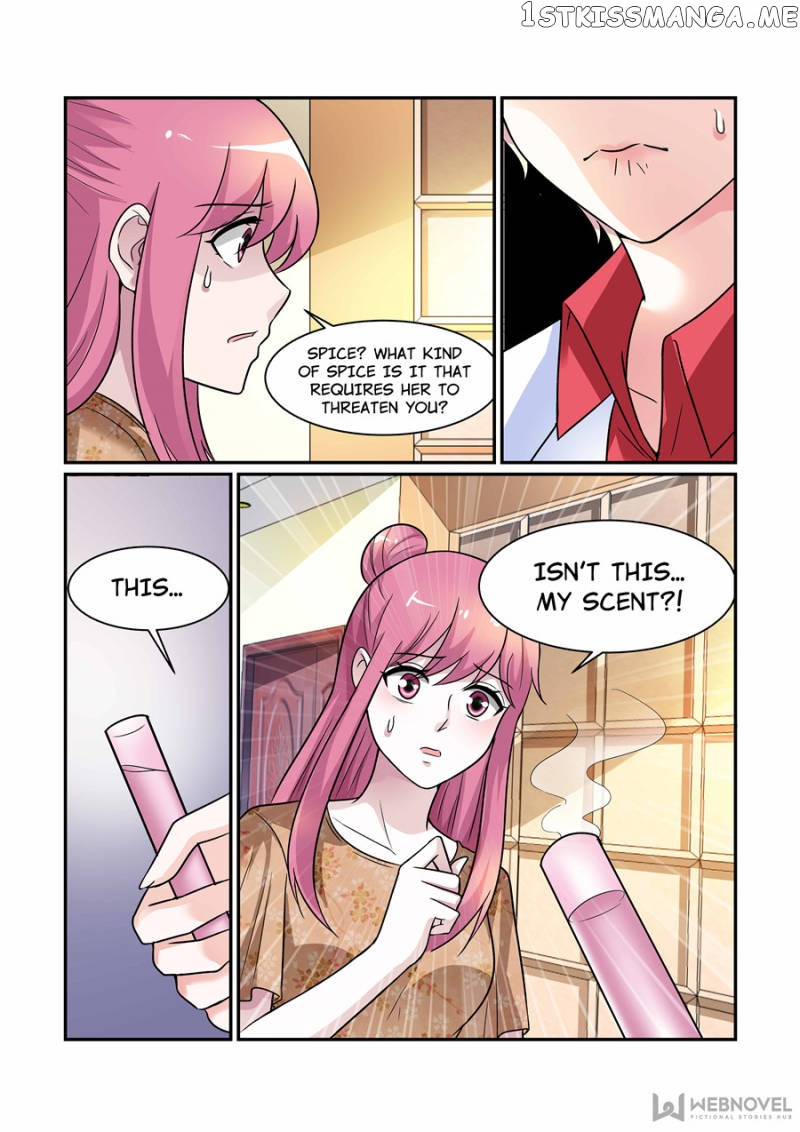 Scent of a Girl chapter 85 - page 8