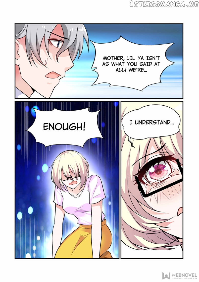 Scent of a Girl chapter 84 - page 5