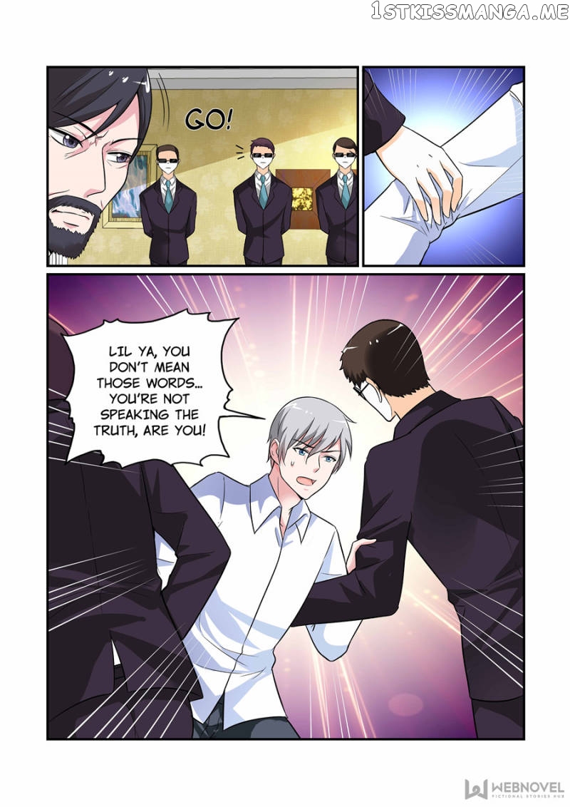 Scent of a Girl chapter 84 - page 7