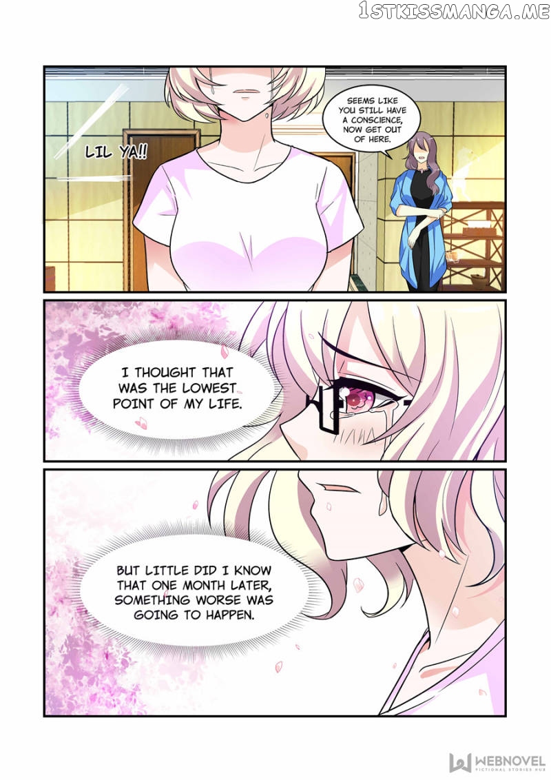 Scent of a Girl chapter 84 - page 8