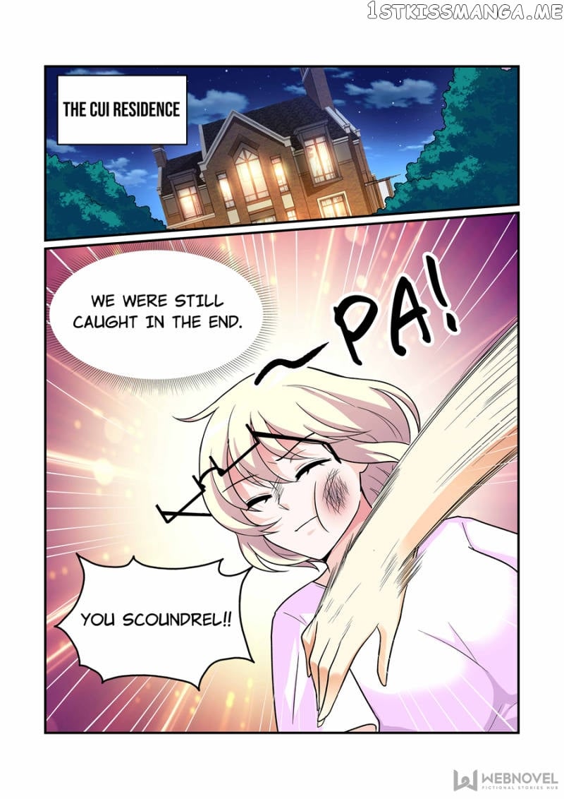 Scent of a Girl chapter 83 - page 6