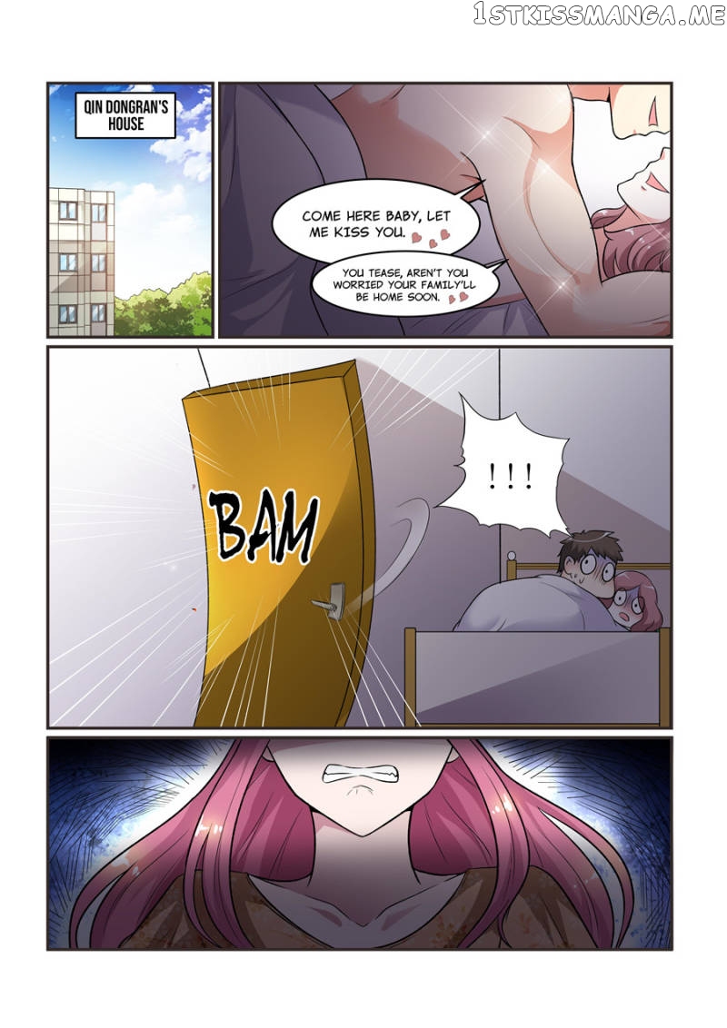 Scent of a Girl chapter 79 - page 3