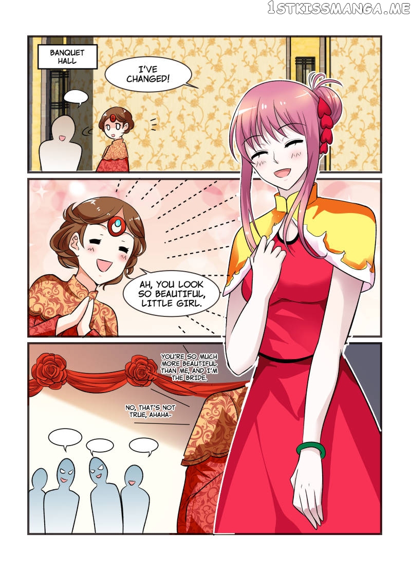 Scent of a Girl chapter 75 - page 2