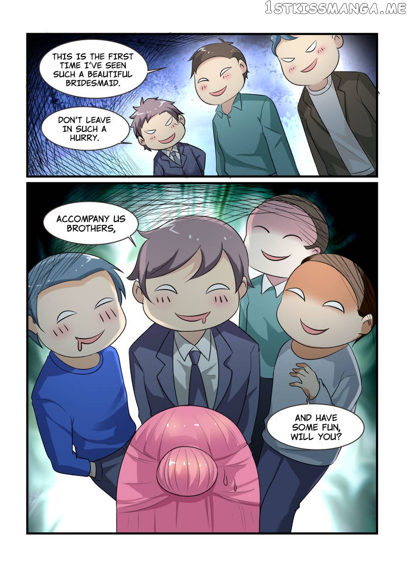 Scent of a Girl chapter 75 - page 8