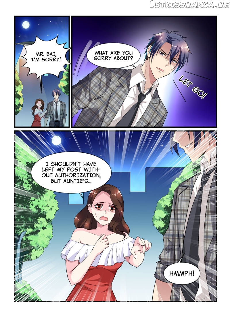 Scent of a Girl chapter 74 - page 2