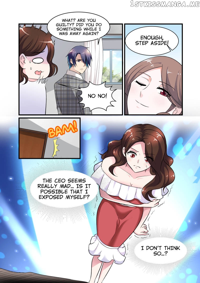Scent of a Girl chapter 73 - page 3