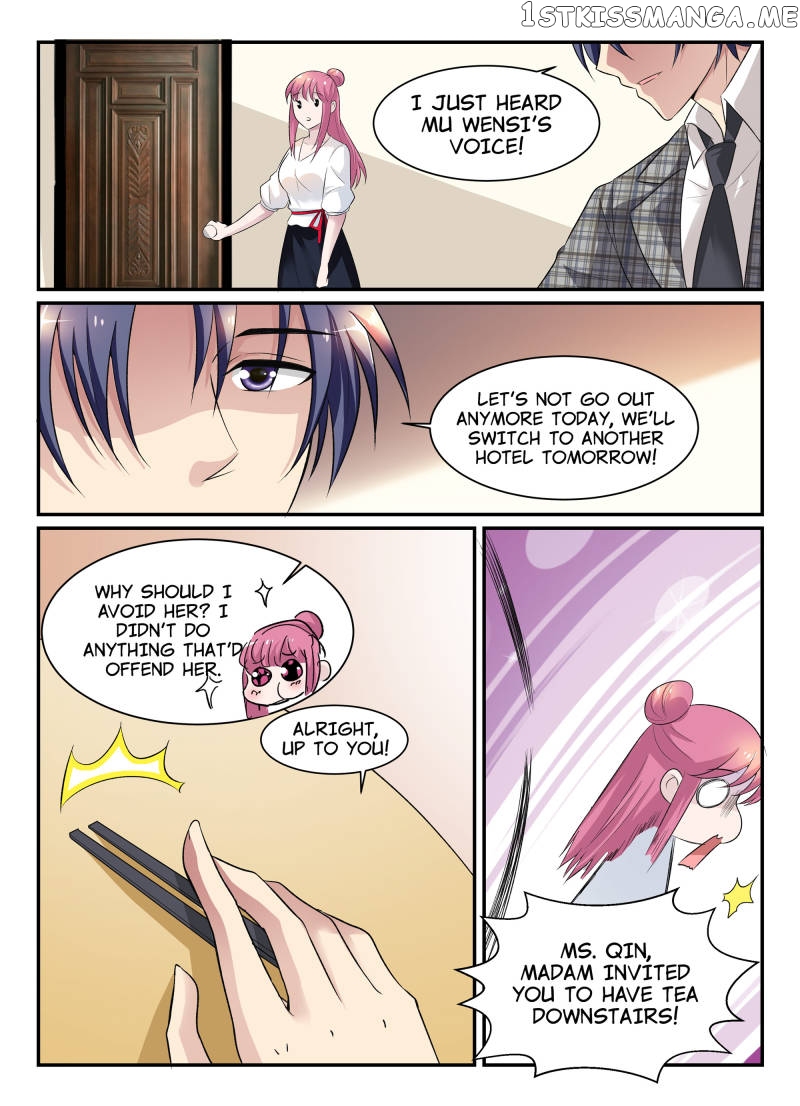 Scent of a Girl chapter 70 - page 6