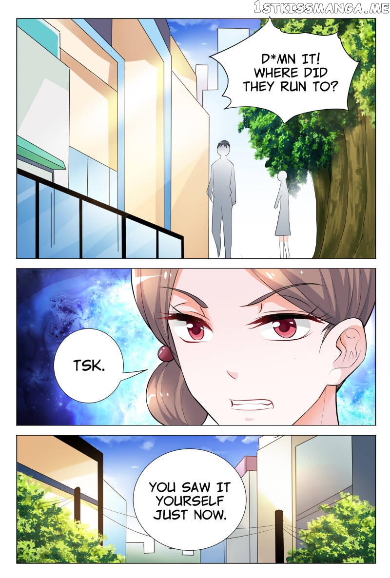 Scent of a Girl chapter 69 - page 8
