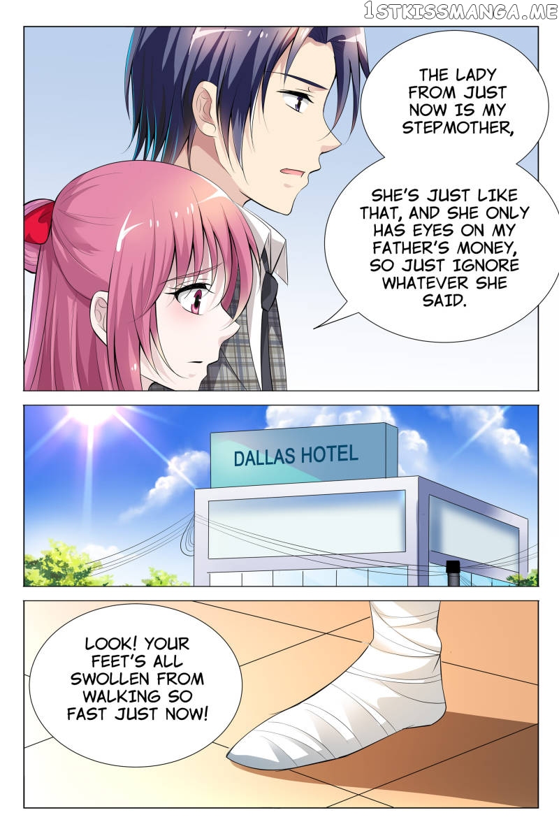 Scent of a Girl chapter 69 - page 9