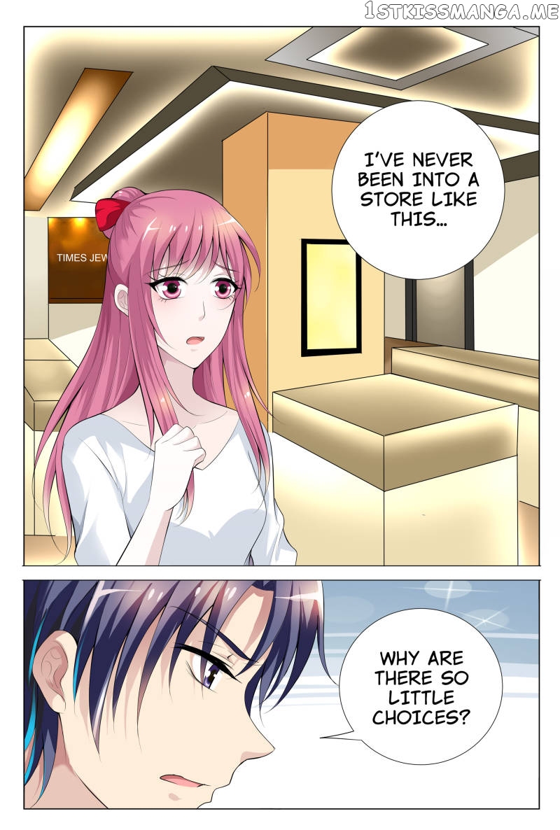 Scent of a Girl chapter 68 - page 8