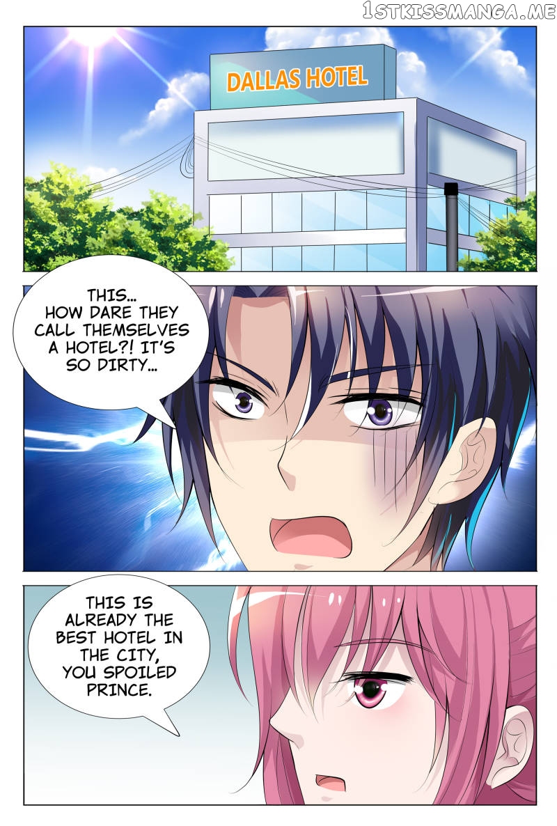 Scent of a Girl chapter 66 - page 10