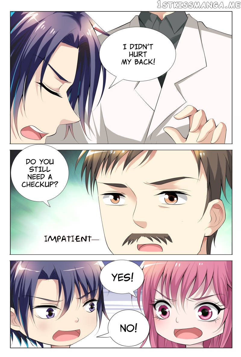 Scent of a Girl chapter 66 - page 3