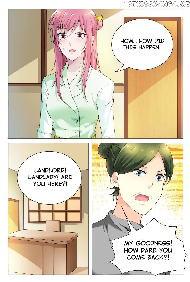 Scent of a Girl chapter 64 - page 3