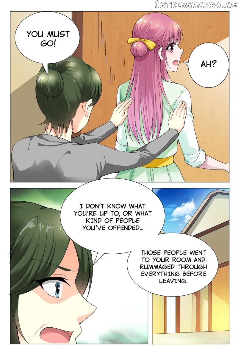 Scent of a Girl chapter 64 - page 4