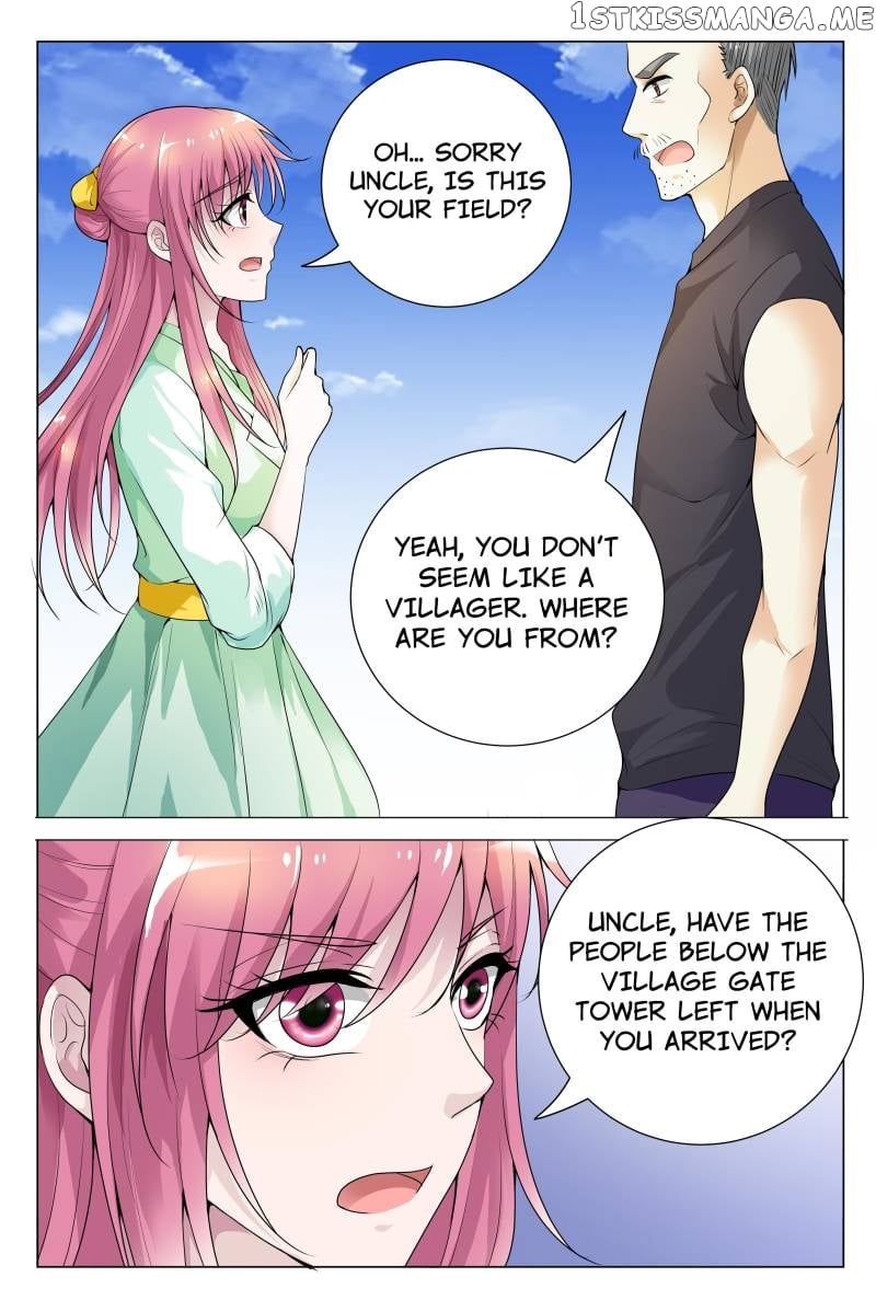 Scent of a Girl chapter 62 - page 10