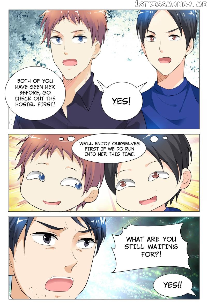 Scent of a Girl chapter 62 - page 3