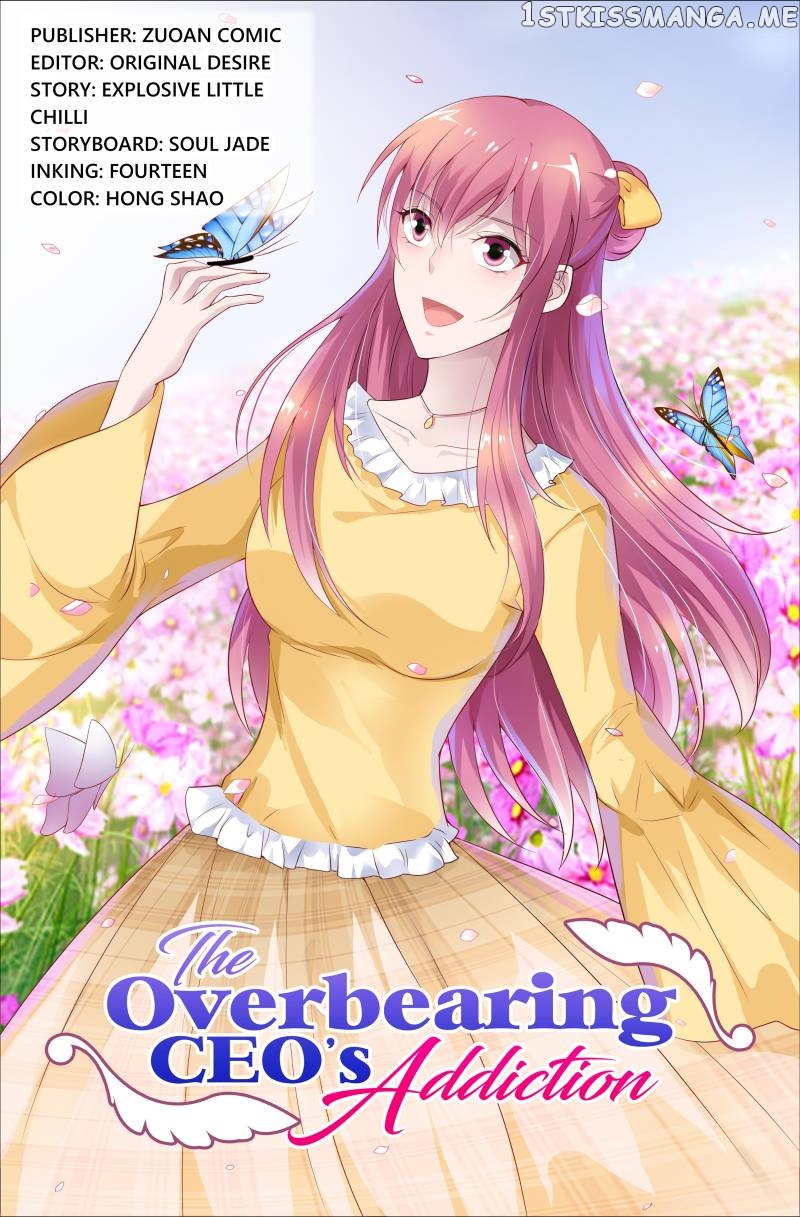 Scent of a Girl chapter 61 - page 1