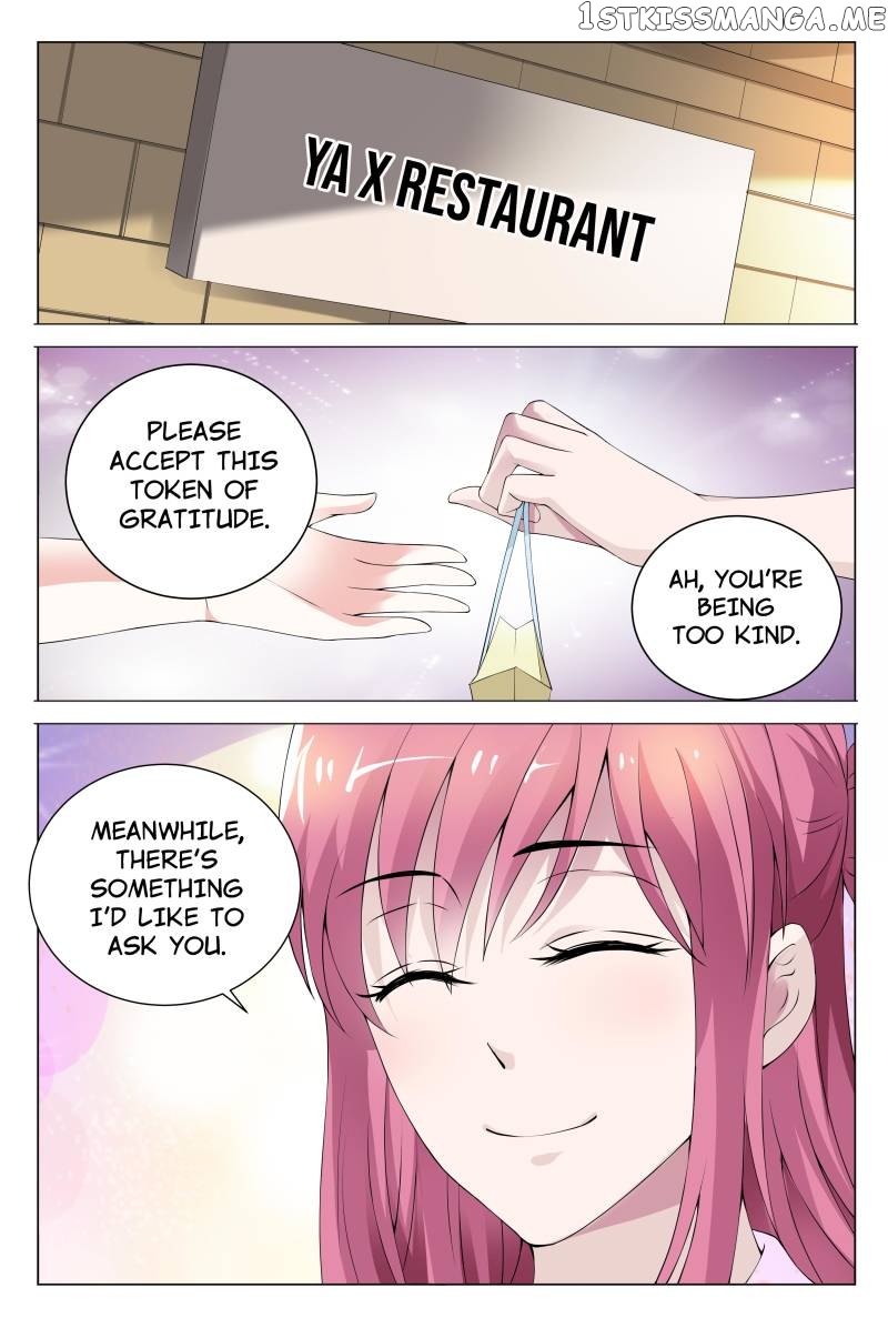 Scent of a Girl chapter 60 - page 5