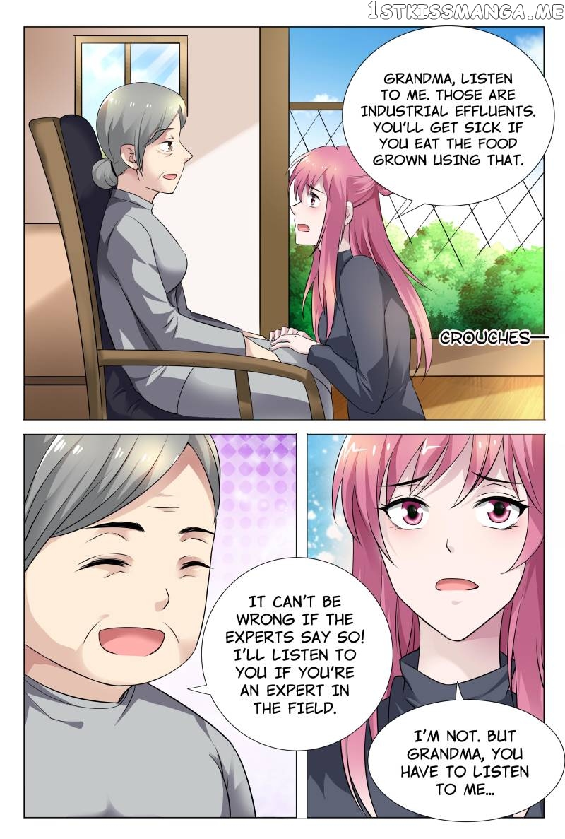 Scent of a Girl chapter 59 - page 10