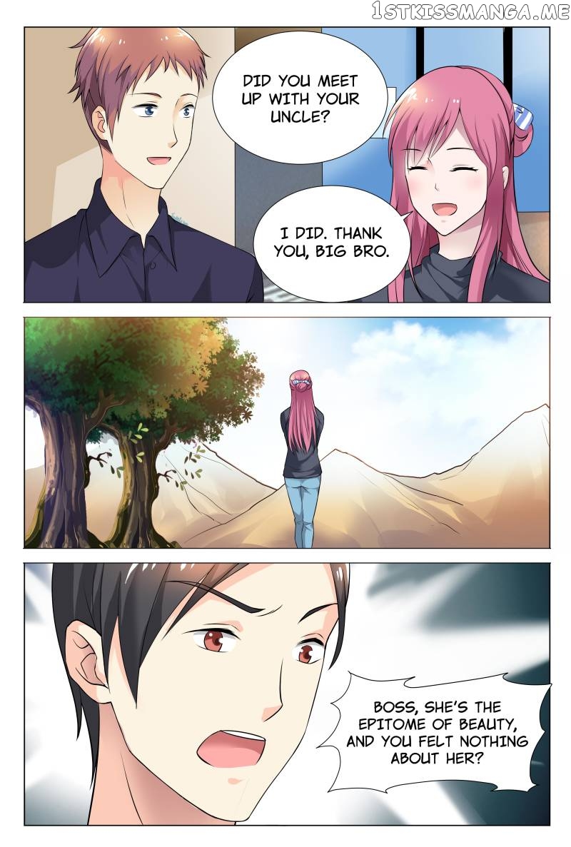 Scent of a Girl chapter 59 - page 2