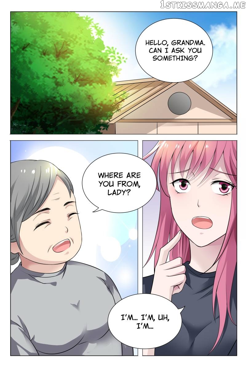 Scent of a Girl chapter 59 - page 6
