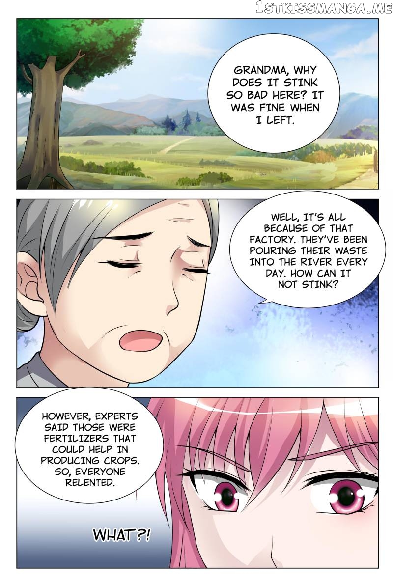 Scent of a Girl chapter 59 - page 8