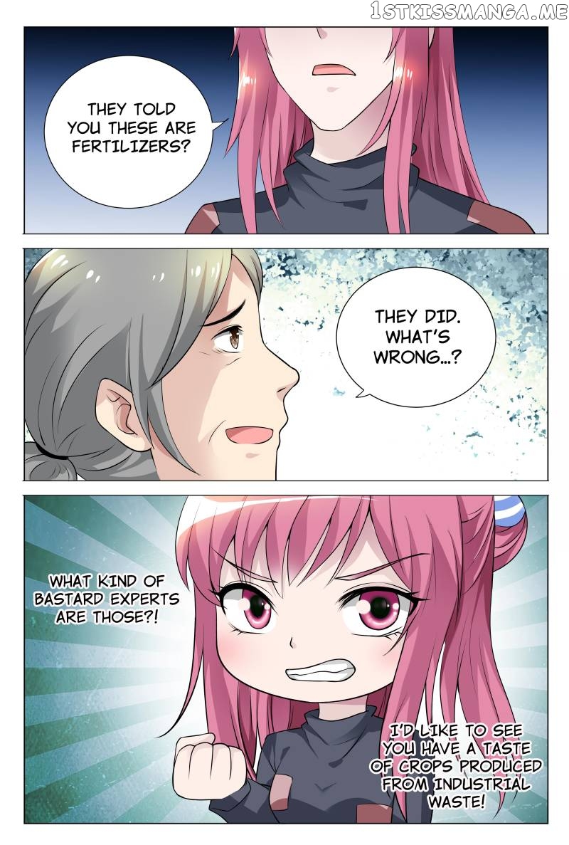 Scent of a Girl chapter 59 - page 9