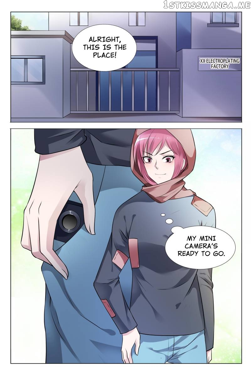 Scent of a Girl chapter 58 - page 2