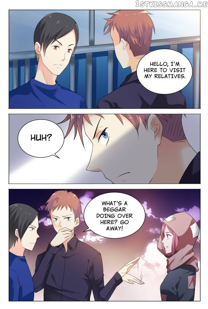 Scent of a Girl chapter 58 - page 3