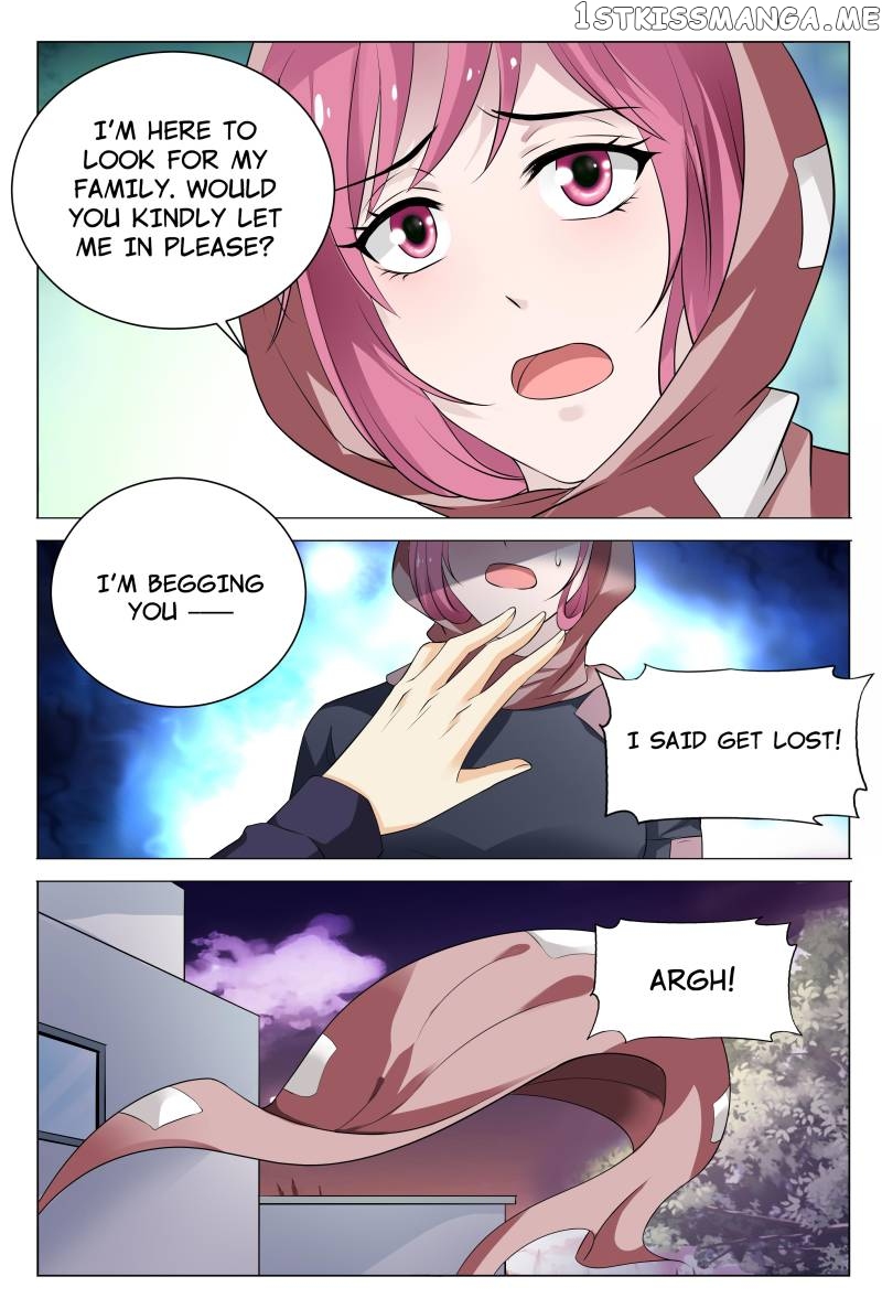 Scent of a Girl chapter 58 - page 4
