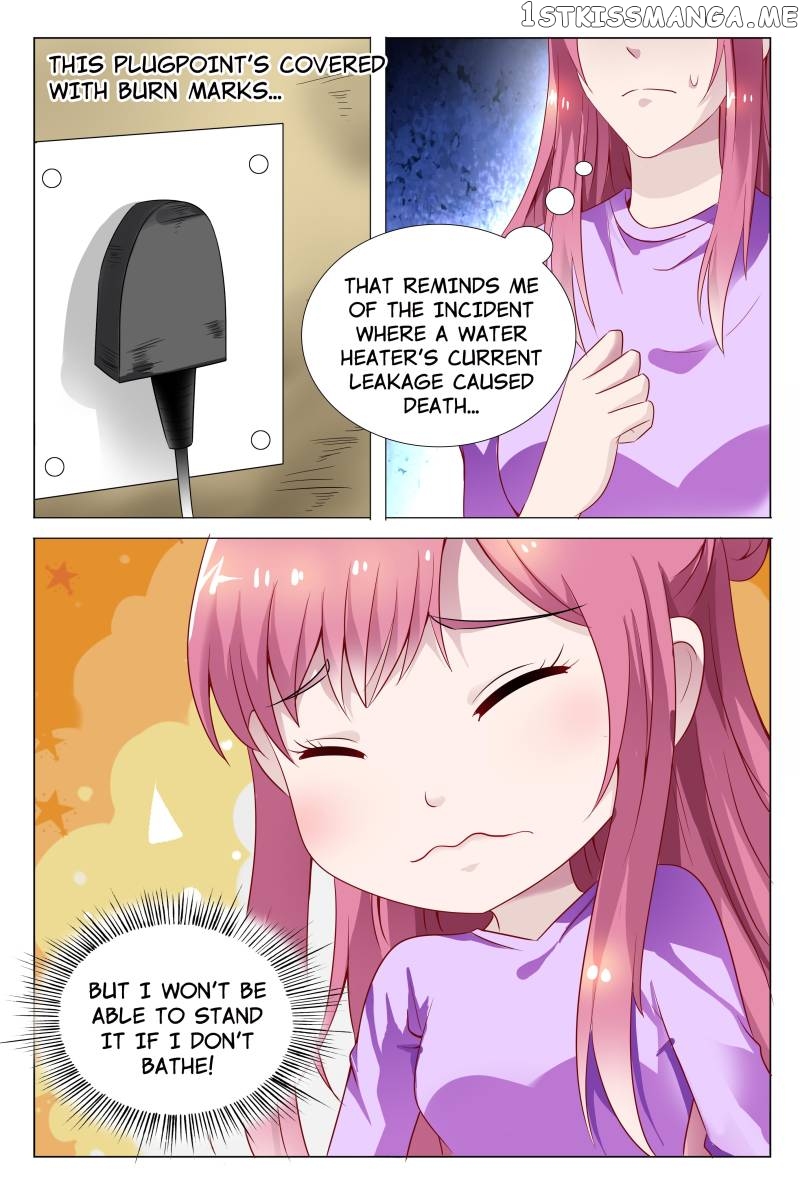 Scent of a Girl chapter 57 - page 9