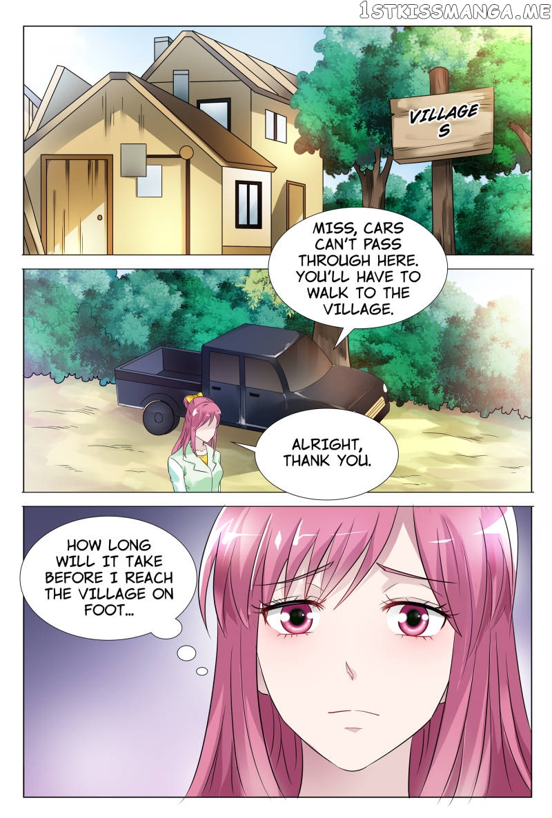 Scent of a Girl chapter 55 - page 8