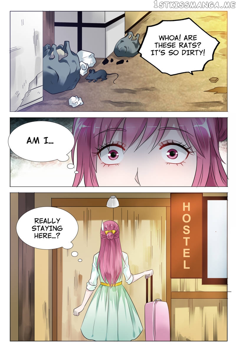 Scent of a Girl chapter 55 - page 9