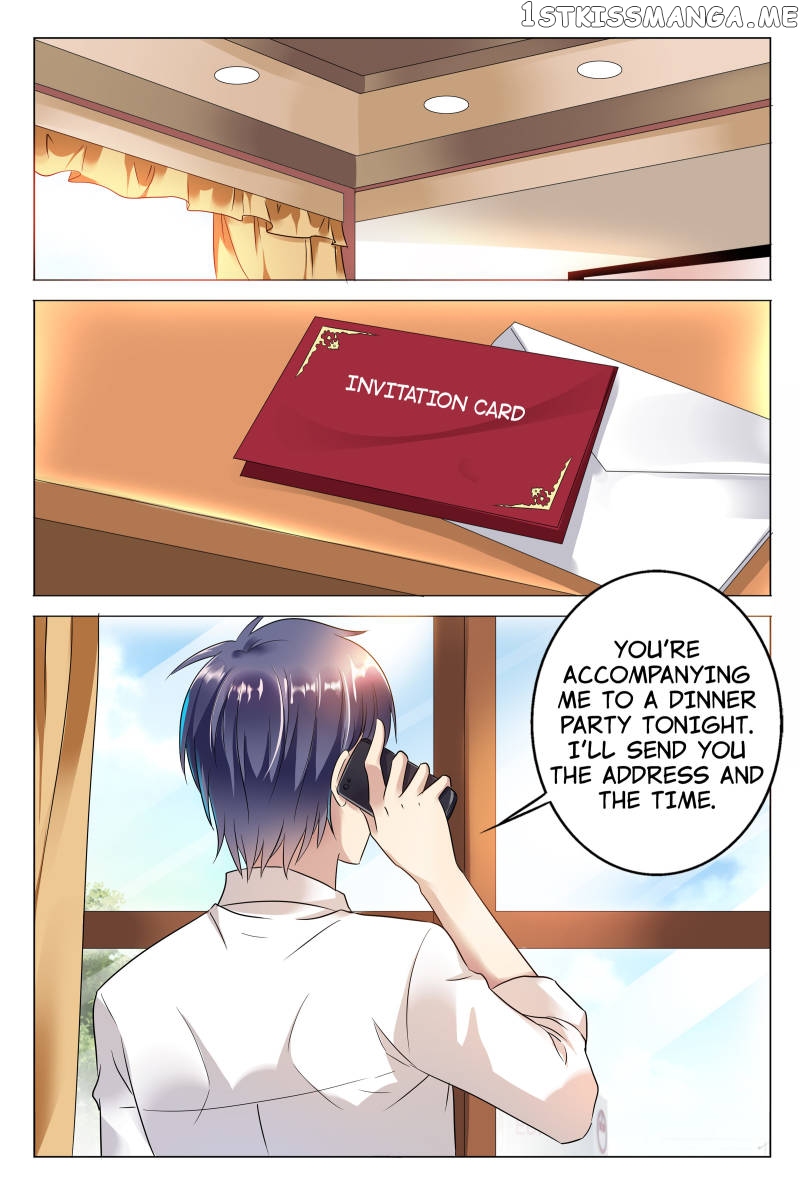 Scent of a Girl chapter 54 - page 2