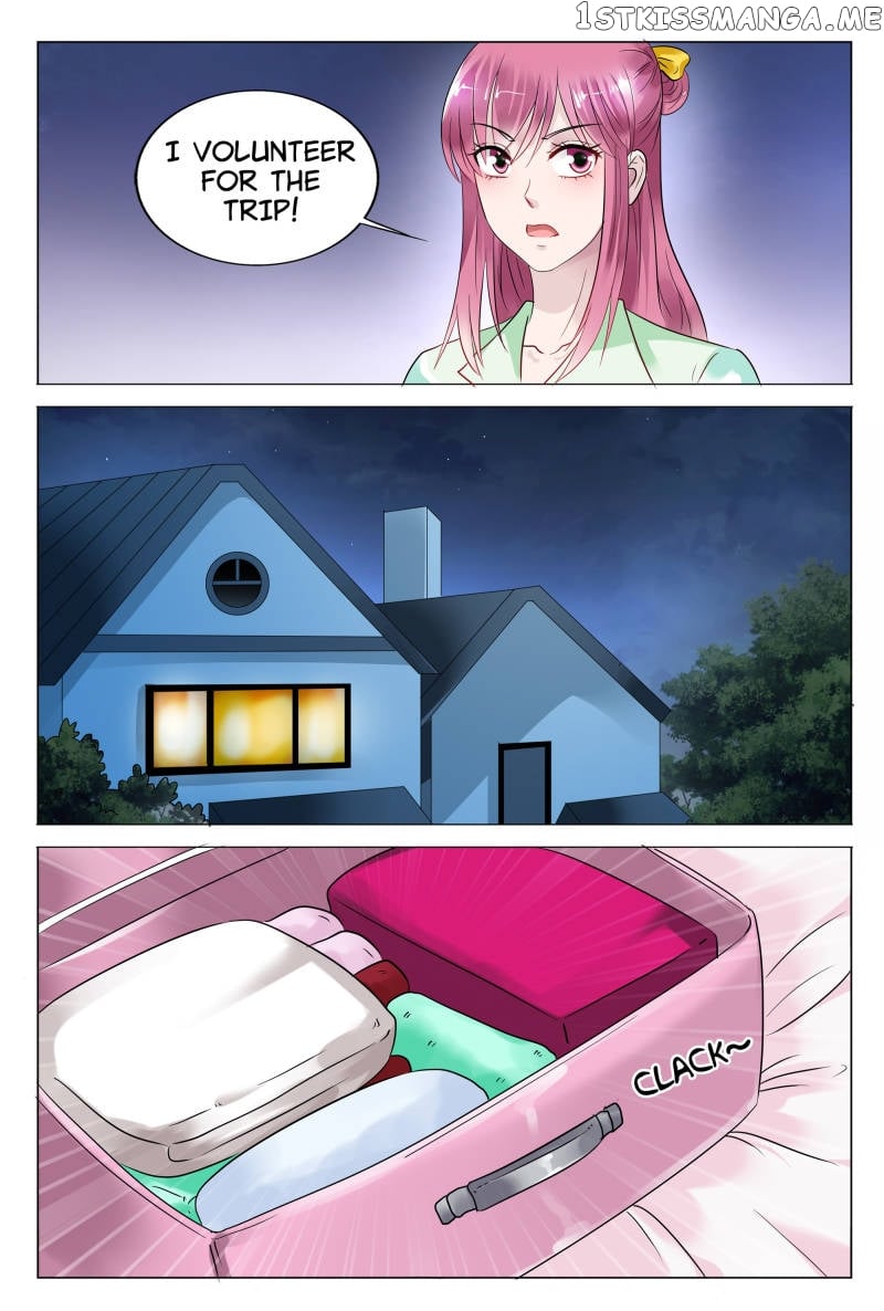 Scent of a Girl chapter 53 - page 10