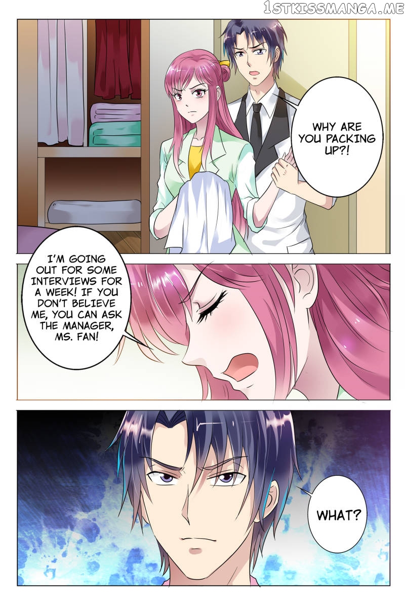 Scent of a Girl chapter 53 - page 11