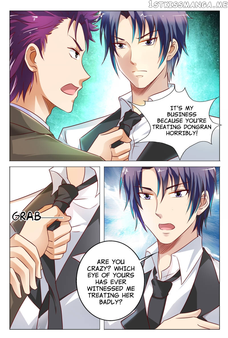 Scent of a Girl chapter 52 - page 2