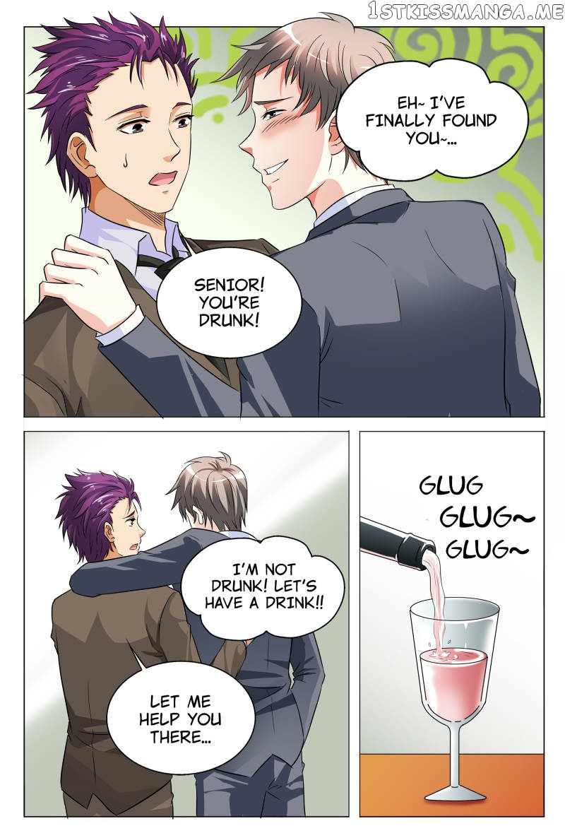 Scent of a Girl chapter 52 - page 8