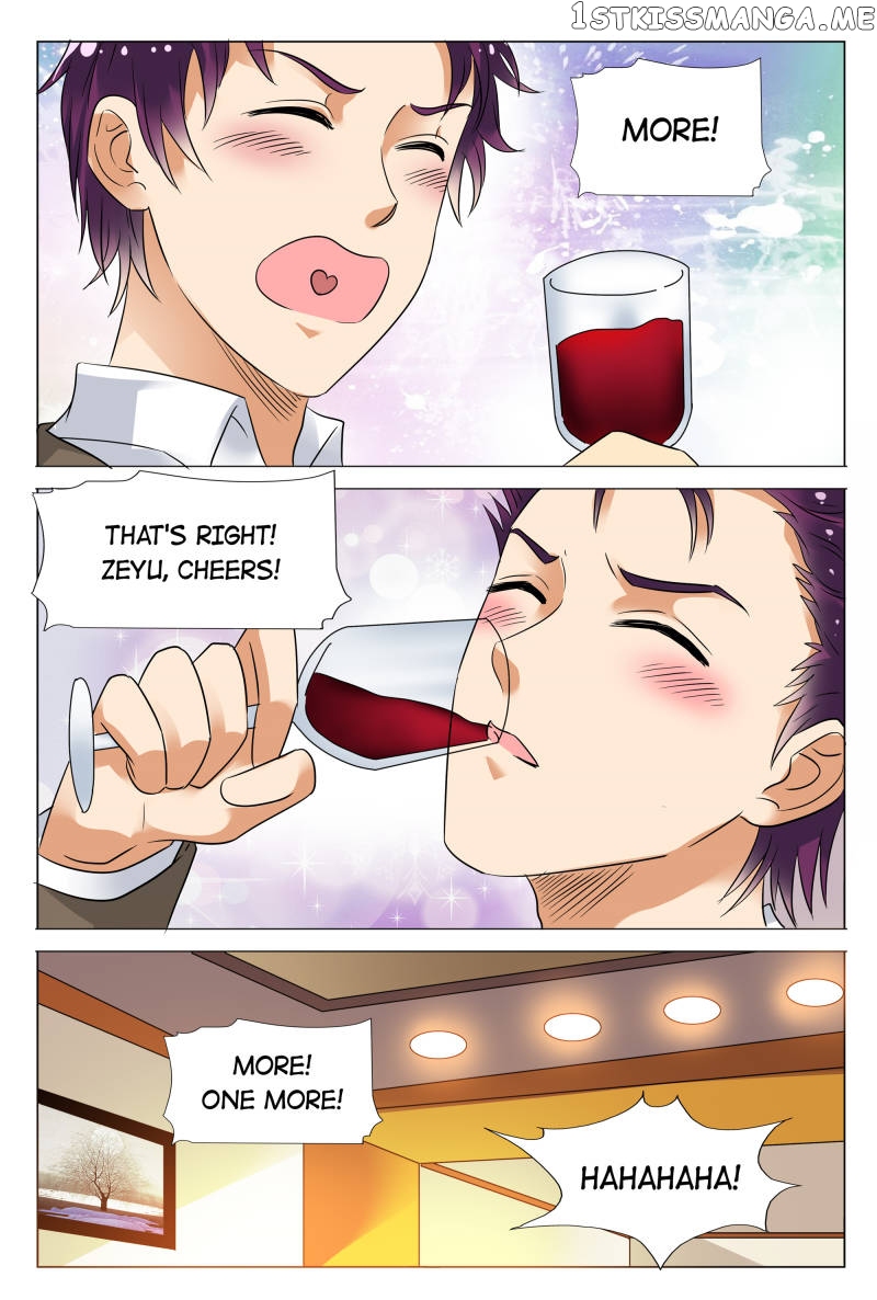 Scent of a Girl chapter 52 - page 9