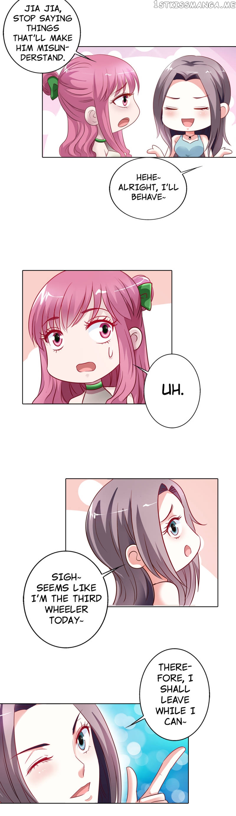 Scent of a Girl chapter 50 - page 3