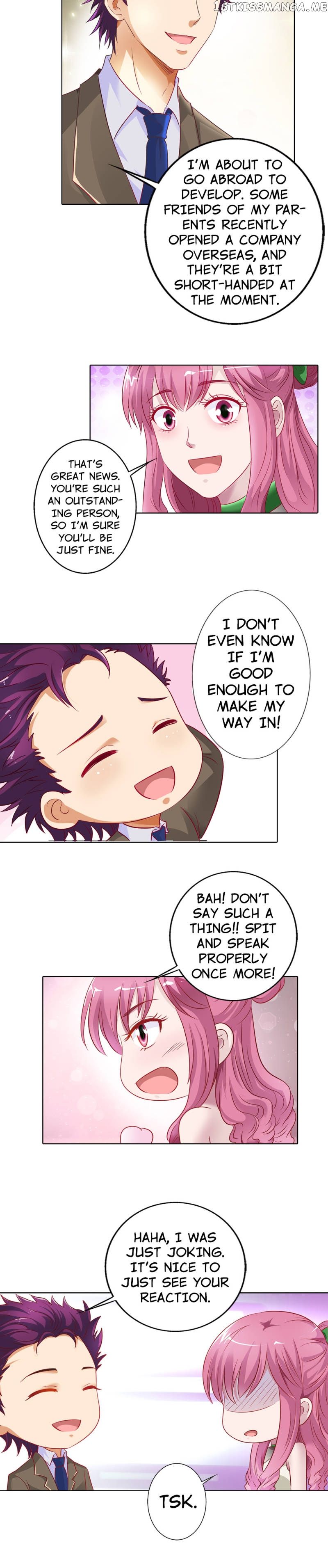 Scent of a Girl chapter 50 - page 5