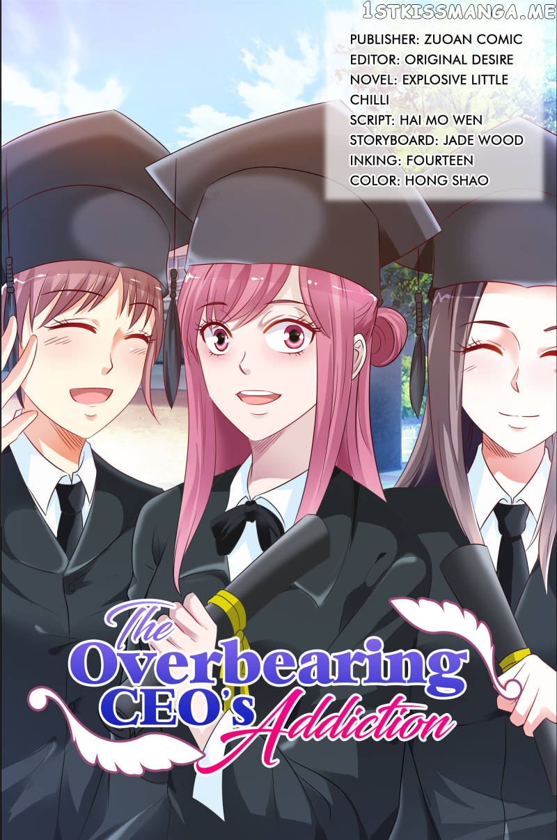 Scent of a Girl chapter 49 - page 1